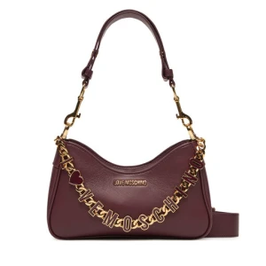 Torebka LOVE MOSCHINO JC4070PP1NL1355A Bordowy