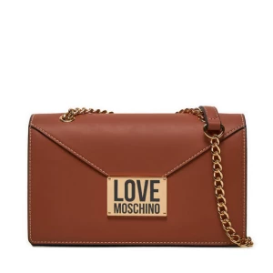 Torebka LOVE MOSCHINO JC4073PP1LLG120A Brązowy