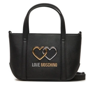 Zdjęcie produktu Torebka LOVE MOSCHINO JC4074PP1LL1000A Czarny