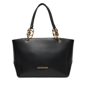 Torebka LOVE MOSCHINO JC4074PP1NLF0000 Czarny