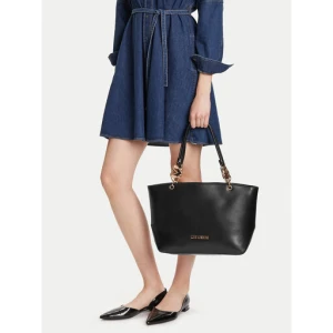 Torebka LOVE MOSCHINO JC4074PP1NLF0000 Czarny