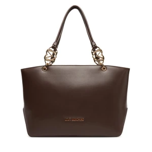 Torebka LOVE MOSCHINO JC4074PP1NLF0301 Brązowy