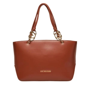 Torebka LOVE MOSCHINO JC4074PP1NLF0312 Brązowy