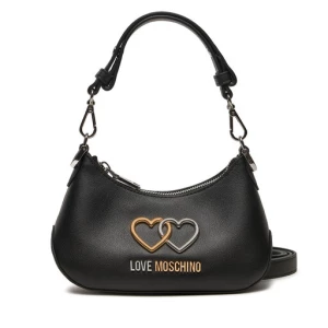 Torebka LOVE MOSCHINO JC4075PP1LL1000A Czarny