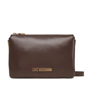 Torebka LOVE MOSCHINO JC4075PP1NLF0301 Brązowy