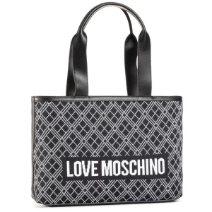 Torebka LOVE MOSCHINO JC4076PP1BLL100A Czarny