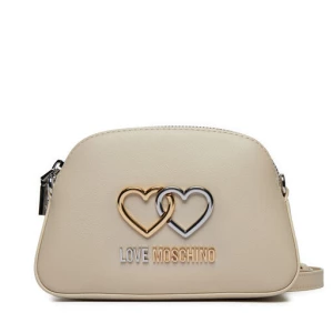 Torebka LOVE MOSCHINO JC4077PP1LL1011A Beżowy