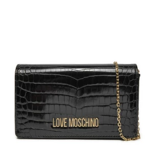 Torebka LOVE MOSCHINO JC4079PP0LKJ0000 Czarny