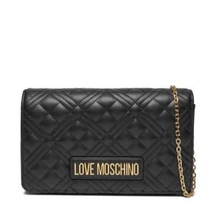 Torebka LOVE MOSCHINO JC4079PP0LLA0000 Czarny