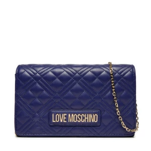 Torebka LOVE MOSCHINO JC4079PP0LLA0750 Granatowy