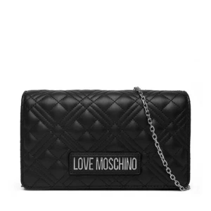 Torebka LOVE MOSCHINO JC4079PP0NLA000B Czarny