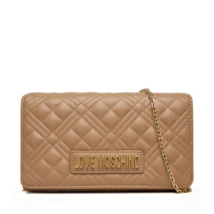Torebka LOVE MOSCHINO JC4079PP0NLA0104 Beżowy