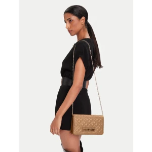 Torebka LOVE MOSCHINO JC4079PP0NLA0104 Beżowy