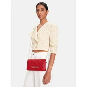 Torebka LOVE MOSCHINO JC4079PP0NLA0500 Czerwony