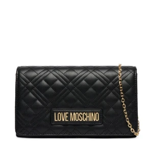 Torebka LOVE MOSCHINO JC4079PP0OLA0000 Czarny