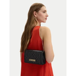 Torebka LOVE MOSCHINO JC4079PP0OLA0000 Czarny