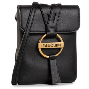 Torebka LOVE MOSCHINO JC4079PP1BLM0000 Czarny