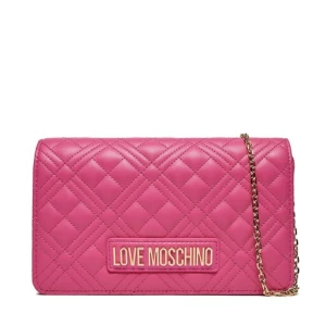 Torebka LOVE MOSCHINO JC4079PP1ILA0615 Różowy