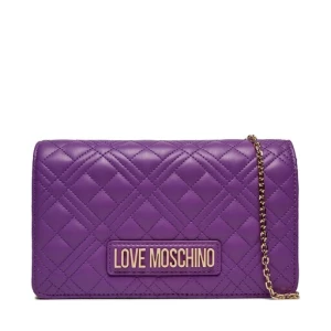 Torebka LOVE MOSCHINO JC4079PP1ILA0650 Fioletowy