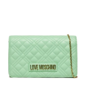 Torebka LOVE MOSCHINO JC4079PP1ILA0802 Zielony