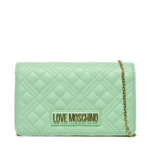 Torebka LOVE MOSCHINO JC4079PP1ILA0802 Zielony