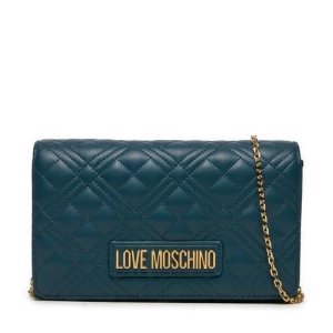 Torebka LOVE MOSCHINO JC4079PP1LLA0815 Turkusowy