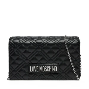 Torebka LOVE MOSCHINO JC4079PP1MLA000B Czarny