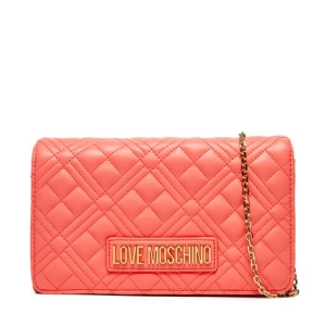 Torebka LOVE MOSCHINO JC4079PP1MLA0464 Koralowy