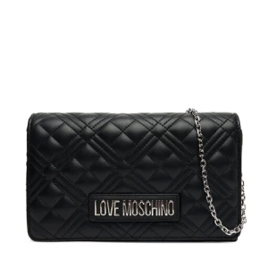 Torebka LOVE MOSCHINO JC4079PP1NLA000B Czarny