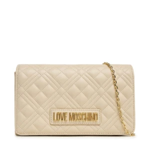 Torebka LOVE MOSCHINO JC4079PP1NLA0110 Écru