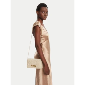 Torebka LOVE MOSCHINO JC4079PP1NLA0110 Écru