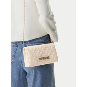 Torebka LOVE MOSCHINO JC4079PP1OLA0110 Écru