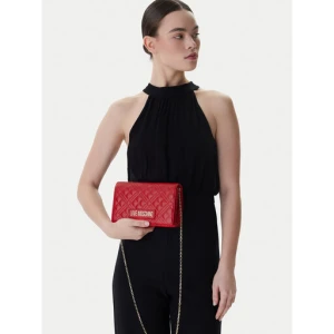 Torebka LOVE MOSCHINO JC4079PP1OLA0500 Czerwony