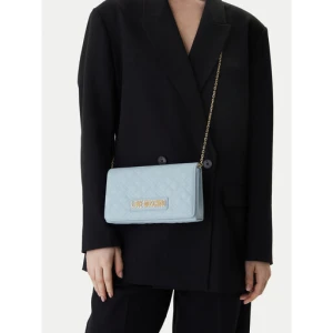 Torebka LOVE MOSCHINO JC4079PP1OLA0701 Błękitny