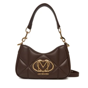 Zdjęcie produktu Torebka LOVE MOSCHINO JC4080PP0NLC0313 Brązowy
