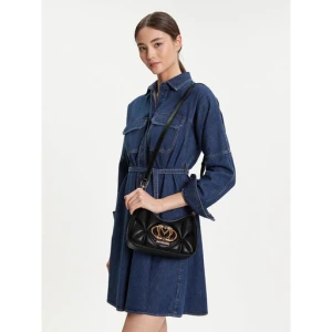 Torebka LOVE MOSCHINO JC4080PP1NLC0000 Czarny