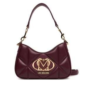 Torebka LOVE MOSCHINO JC4080PP1NLC0552 Bordowy
