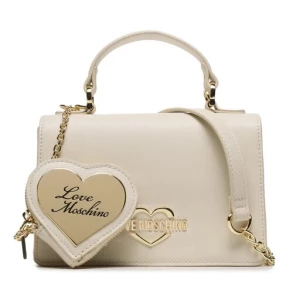 Torebka LOVE MOSCHINO JC4081PP1HLD0110 Beżowy