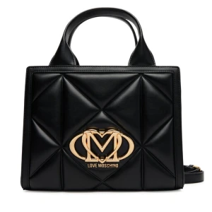 Torebka LOVE MOSCHINO JC4081PP1NLC0000 Czarny