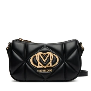 Torebka LOVE MOSCHINO JC4083PP1NLC0000 Czarny