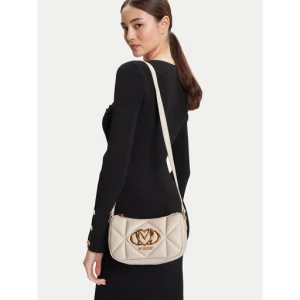Torebka LOVE MOSCHINO JC4083PP1NLC0110 Beżowy