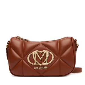 Torebka LOVE MOSCHINO JC4083PP1NLC0312 Brązowy