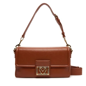 Torebka LOVE MOSCHINO JC4086PP1NLI0312 Brązowy