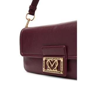 Torebka LOVE MOSCHINO JC4086PP1NLI0552 Bordowy