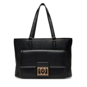 Torebka LOVE MOSCHINO JC4087PP1NLI0000 Czarny