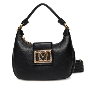 Torebka LOVE MOSCHINO JC4090PP1NLI0000 Czarny