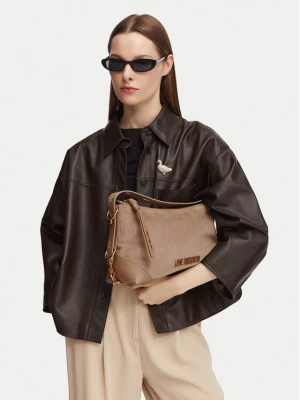 Torebka LOVE MOSCHINO JC4091PP1PLD110A Beżowy