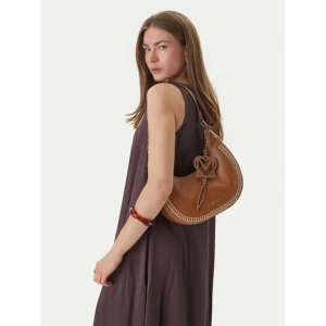 Torebka LOVE MOSCHINO JC4095PP1OLI0200 Brązowy