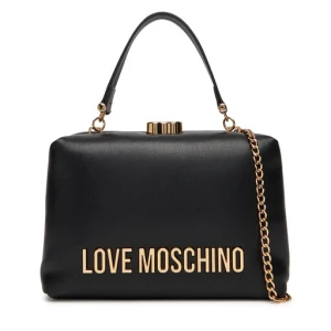 Torebka LOVE MOSCHINO JC4096PP1NLM0000 Czarny