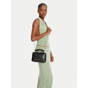 Torebka LOVE MOSCHINO JC4096PP1NLM0000 Czarny